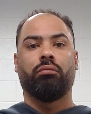 Cedeno Escalona, Tuli Jose booking photo