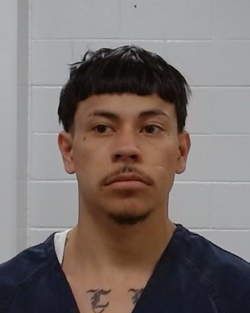 Miller, Jacob Jehoshaphat booking photo