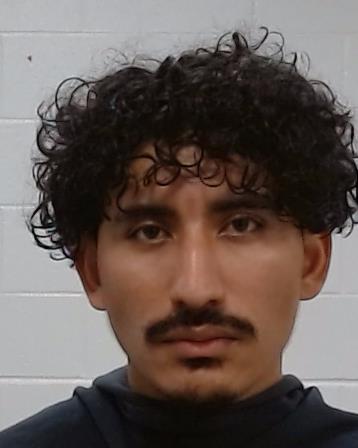 Calderon Vasquez, Jonathan Eleazar booking photo