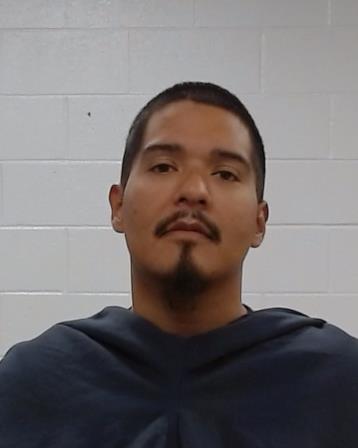 Alonzo, Anthony Alexander booking photo