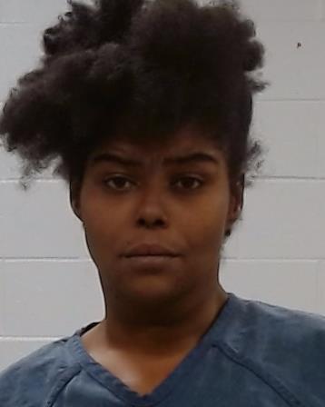 ROBERTS, GABRIELLE NICOLE arrested by Collin County SO