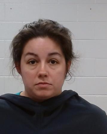 Hotz, Kathleen Nicole booking photo