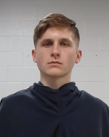 LUCE, JAGGER CHRISTIAN booking photo