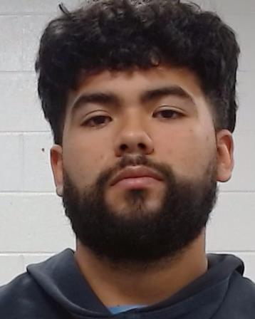 Garcia Uribe, Josejuan booking photo