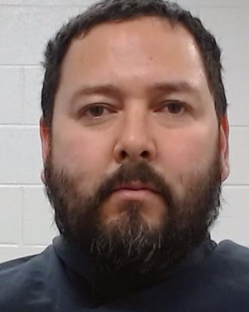 Chacon Bedolla, Reynaldo Gustavo booking photo