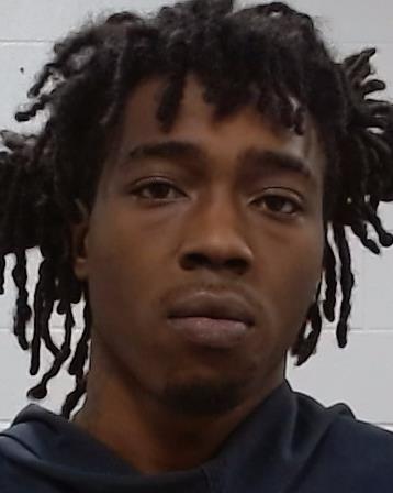 Hogg, Javonus Kamonte booking photo