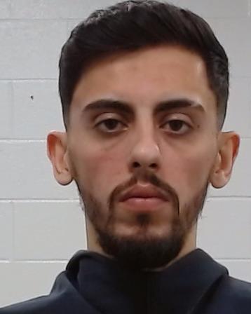 Toubassi, Musa booking photo