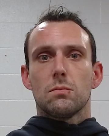 Arrowsmith, Samuel Charles booking photo