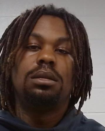 Moffitt, Randy booking photo