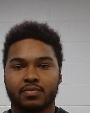 White, Michael booking photo