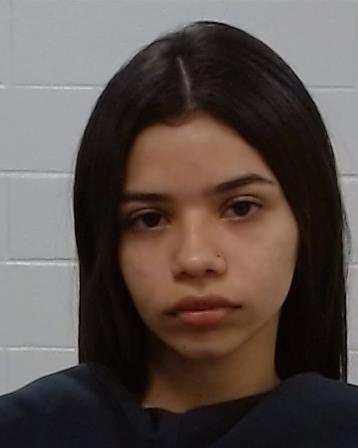 Cruz Bonilla, Ada Maribel booking photo