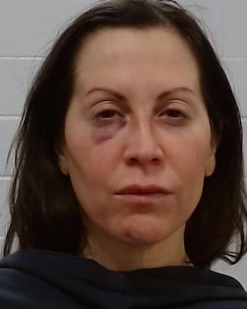 Dingwall, Andrea Maria booking photo