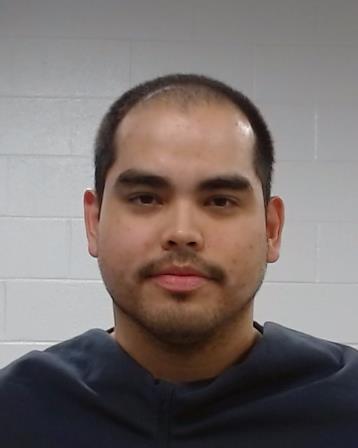 Cassio-Murillo, Emilio Enrique booking photo