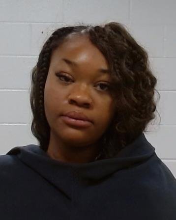 Brown, Danielle Alexis booking photo