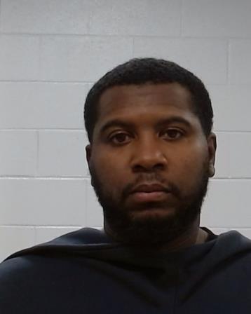 Campbell, Meshon Michael booking photo