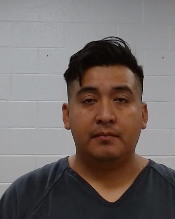 SOLANO-PEREZ, JOSE EDUARDO arrested by Collin County SO