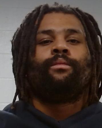 Walker, Daniel Armand booking photo