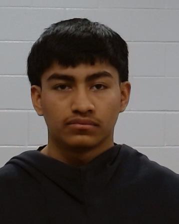 Martinez Arias, Jimmy booking photo