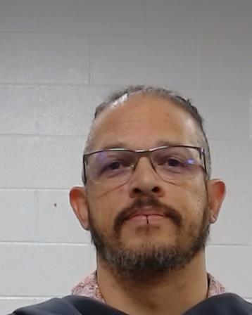 Dicks, Laurie Preston Aaron, III booking photo