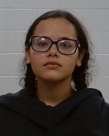 Henderson, Kimora booking photo