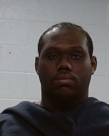 Brice, Quincy James booking photo