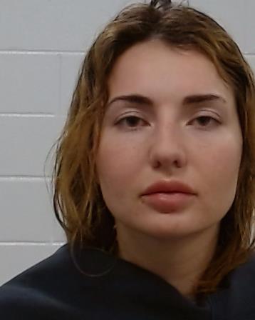 Sealey, Brooke Lucinda arrested by Collin County SO