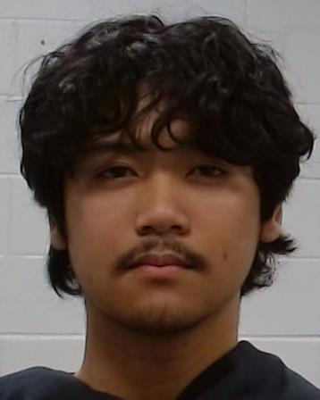 Mariano, Jairon Miguiel Hiballes booking photo