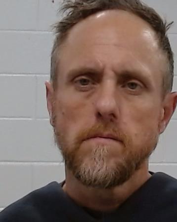 Gillaspy, Emmit booking photo