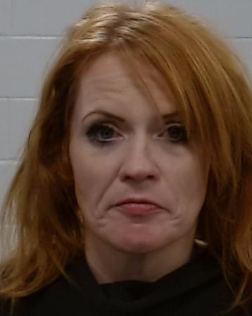 Woods, Heather arrested by Collin County SO