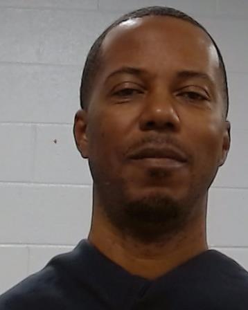 Coleman, Melvin Jr booking photo