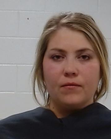 Wilson, Kaitlin Ann arrested by Collin County SO