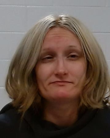 Walls, Brittney Lea booking photo