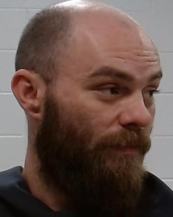 Hackett, Brandon booking photo