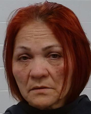 Martinez, Militza booking photo