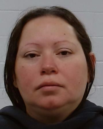 Ayala, Ana Cecilia booking photo