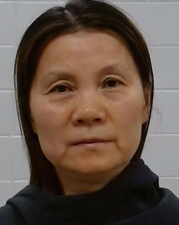 Shen, Suping arrested by Collin County SO