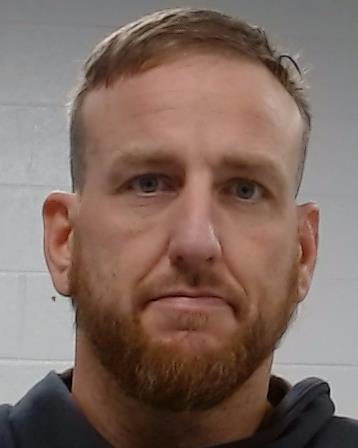 Marrow, Dylan booking photo