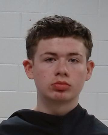 Haney, Hunter Rae booking photo