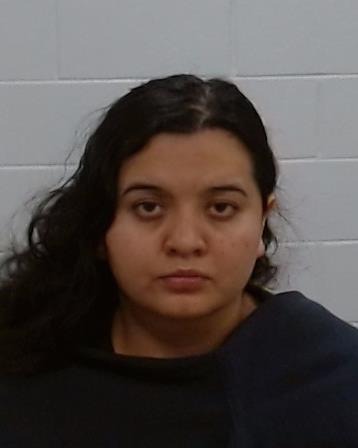 Aguilar-Alvarado, Diana Paola arrested by Collin County SO