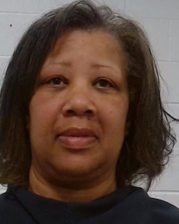 Hendawi, Patrina Denise booking photo