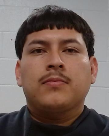 Hilario-Manuel, Oscar booking photo