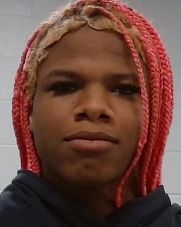 Jones, Preston Kimoni booking photo