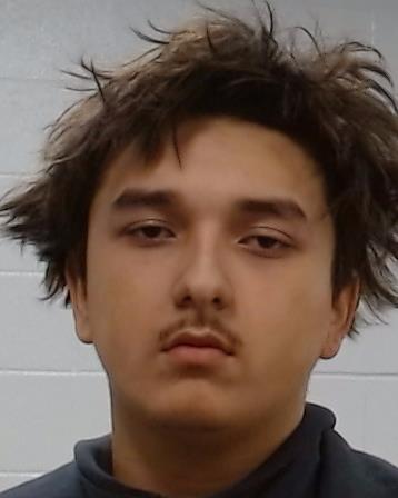 Godinez, David Angel booking photo