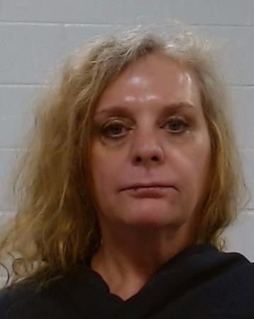 Mimlitch, Gina Maria booking photo