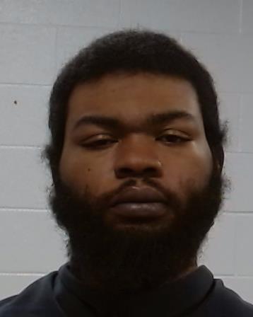 Wiggins, Curtis J booking photo