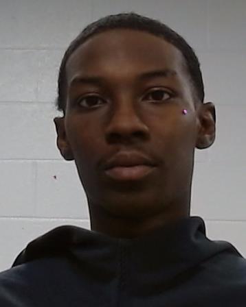 Stevenson, Damarion booking photo