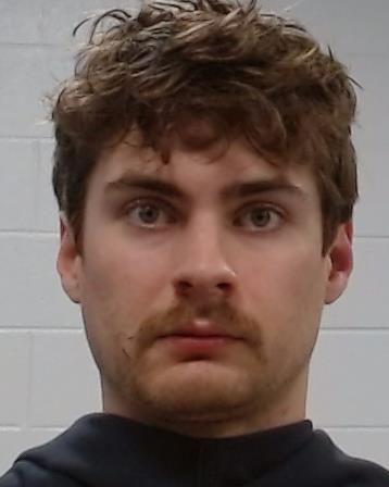 Driver, Corey Allen booking photo