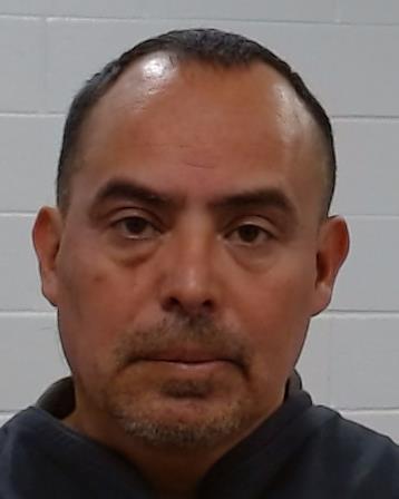 Gutierrez, Felix Martinez booking photo