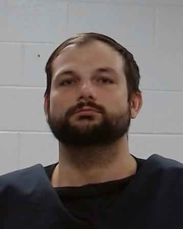 North, Michael Lloyd booking photo