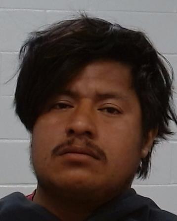 Cutero, Jorge booking photo